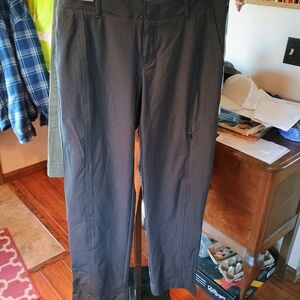 Kirkland Signature Black Cargo Pants